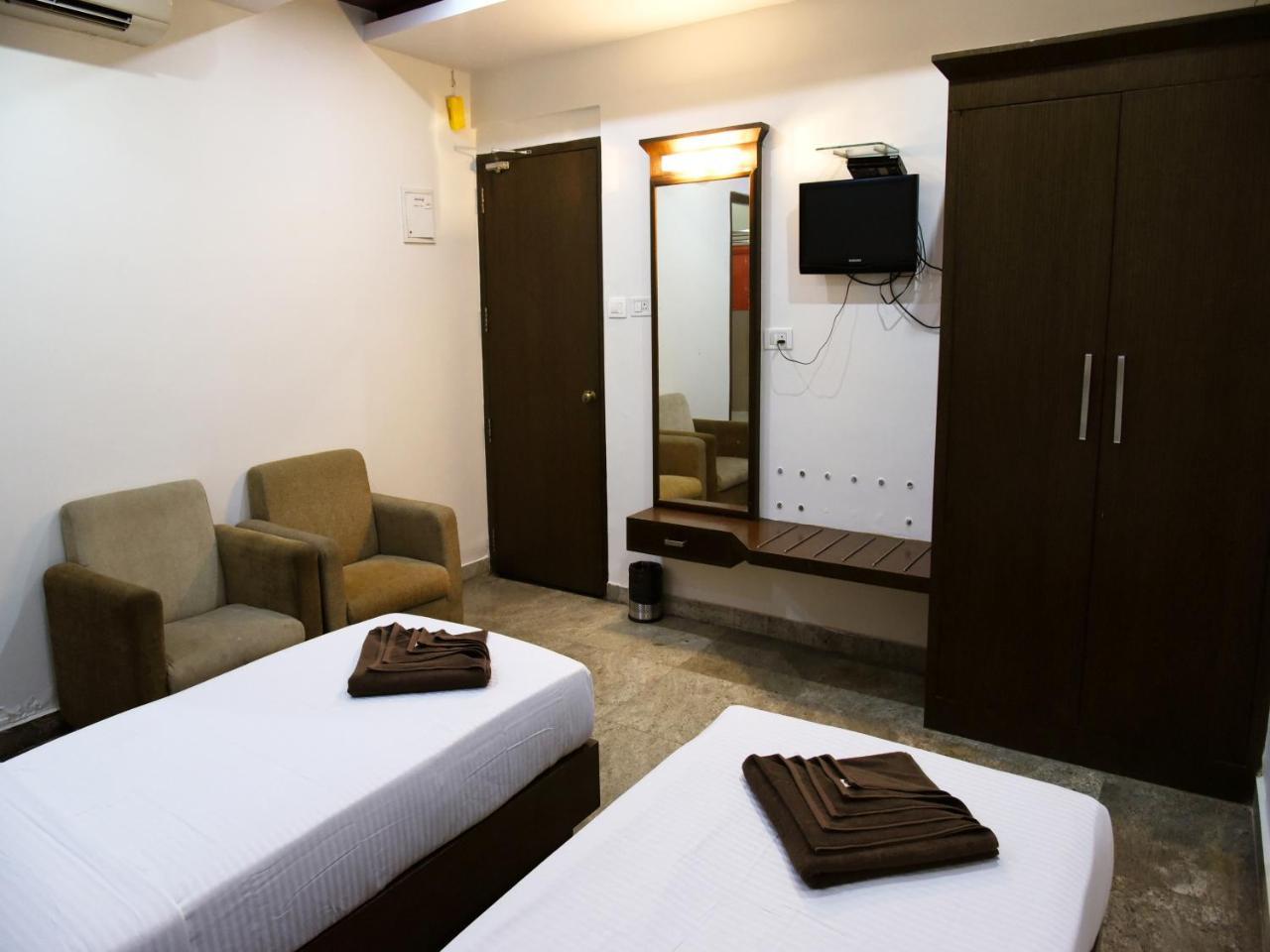 Hotel Sarayu Hassan Eksteriør billede