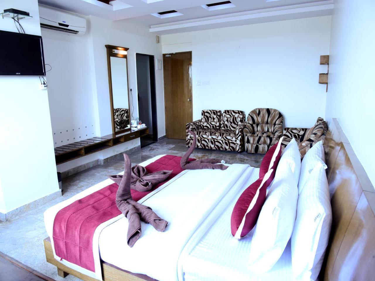 Hotel Sarayu Hassan Eksteriør billede