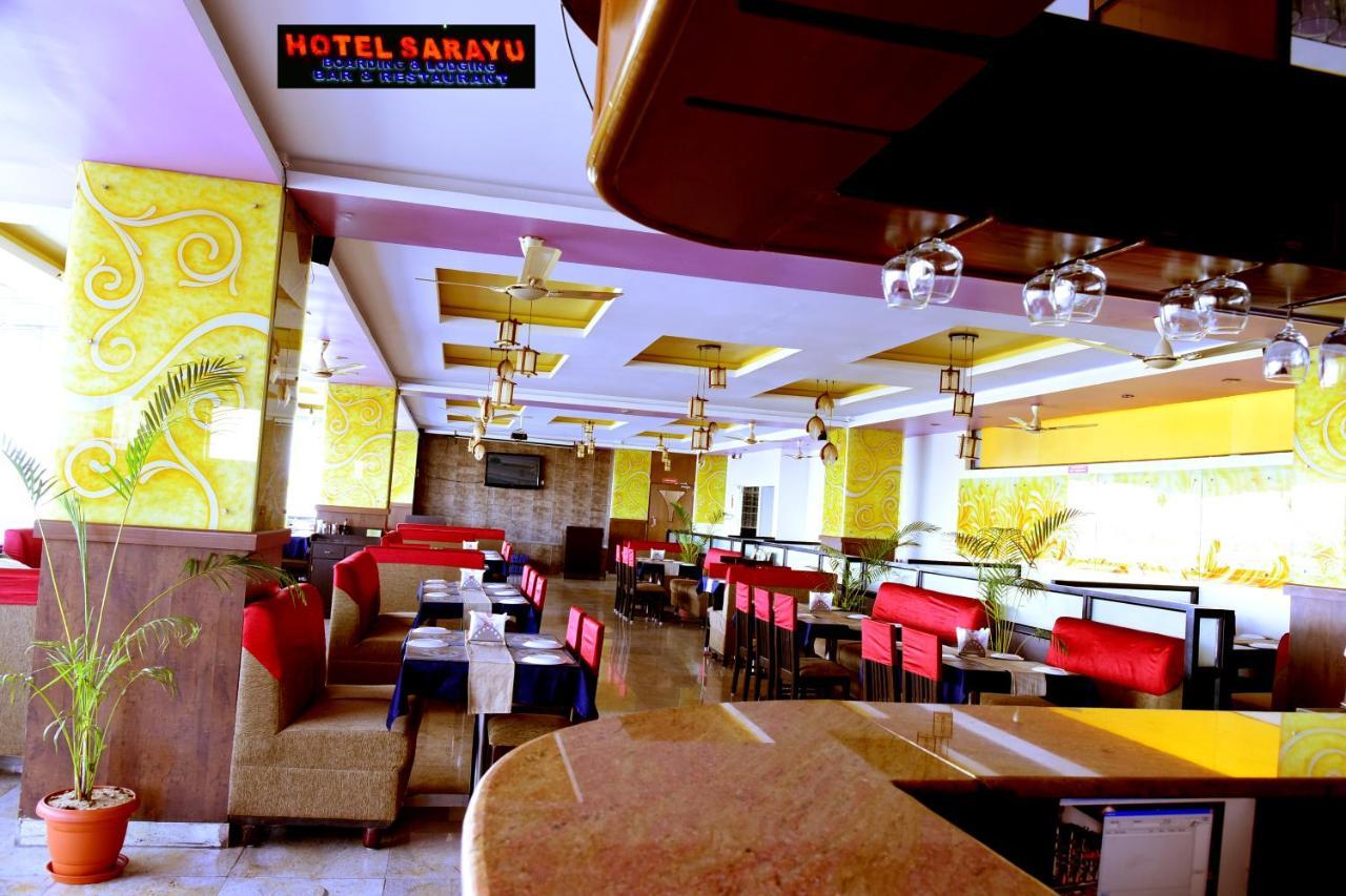 Hotel Sarayu Hassan Eksteriør billede